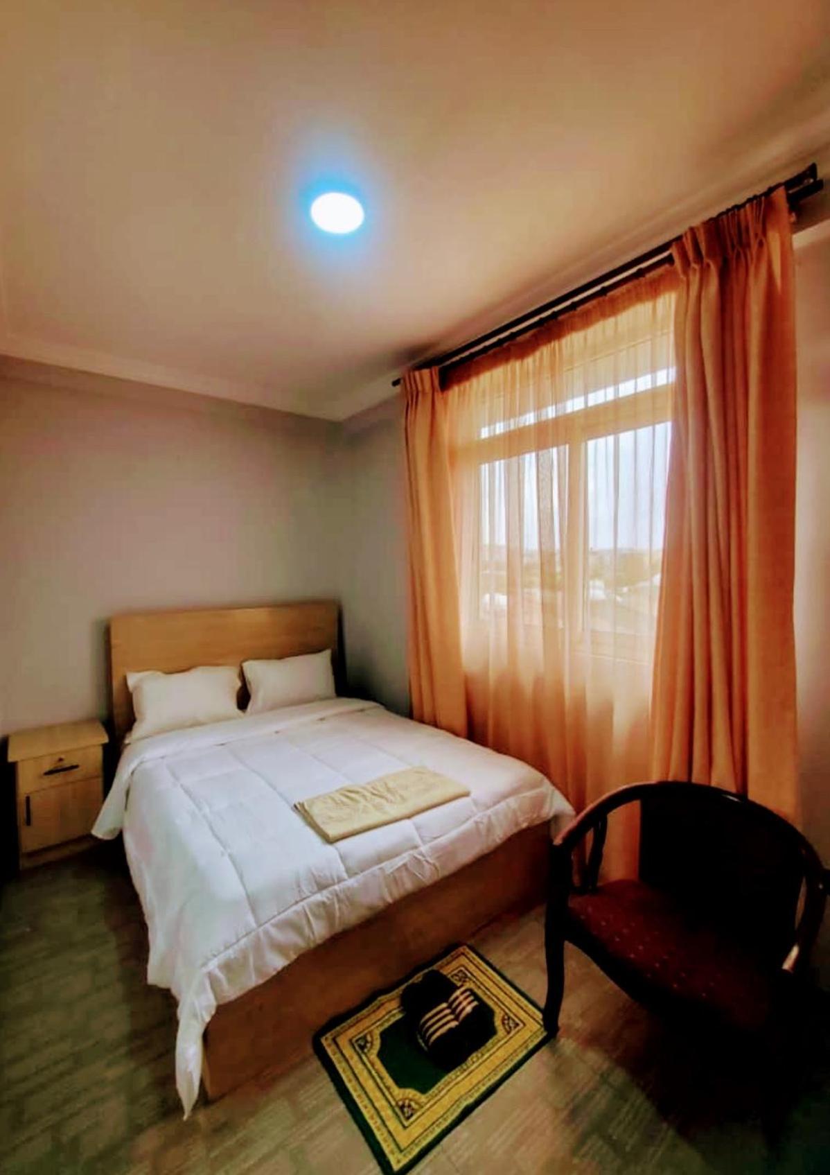 Cmc Apartment With Free Airport Pickup Addis Ababa Exterior photo
