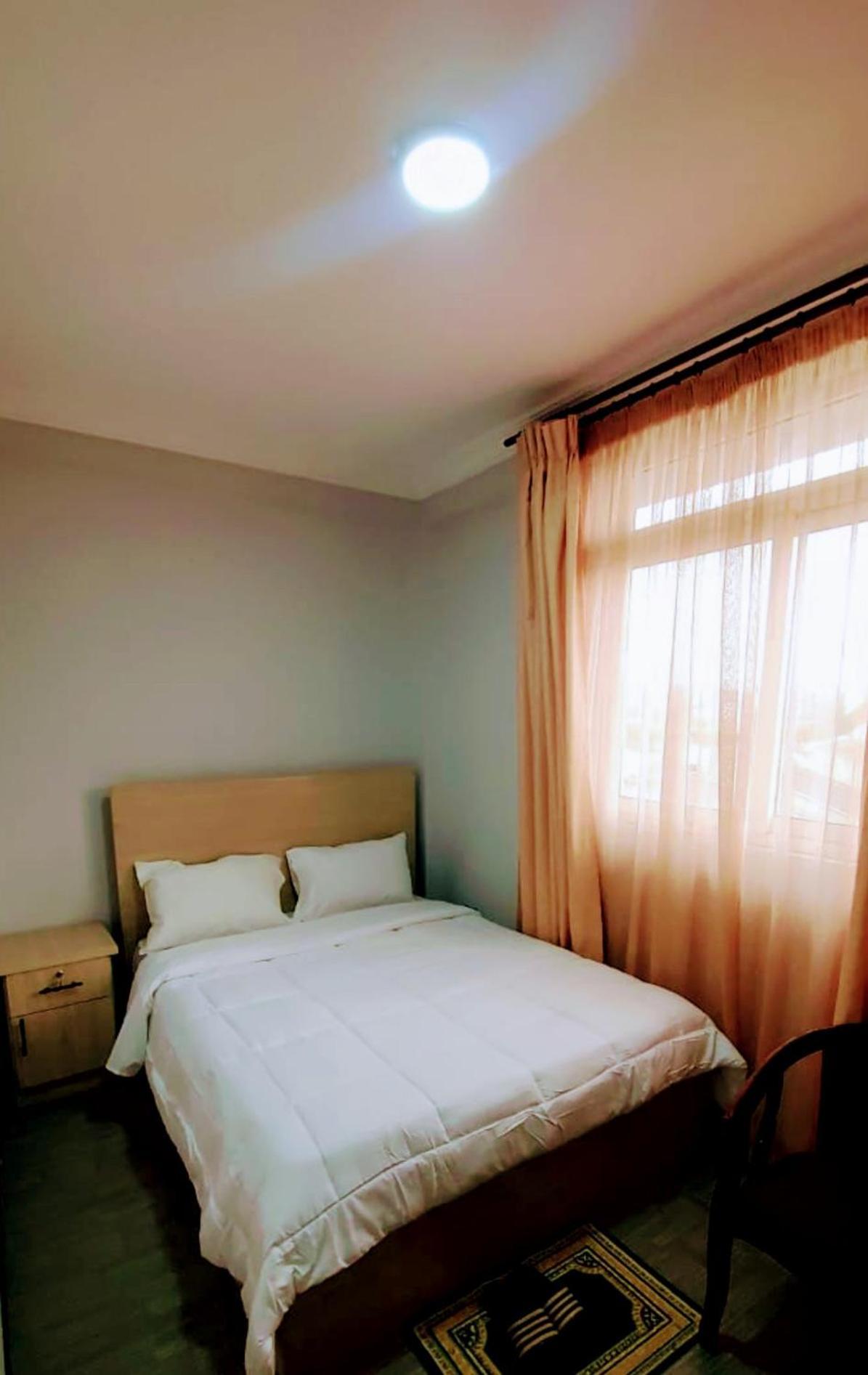 Cmc Apartment With Free Airport Pickup Addis Ababa Exterior photo