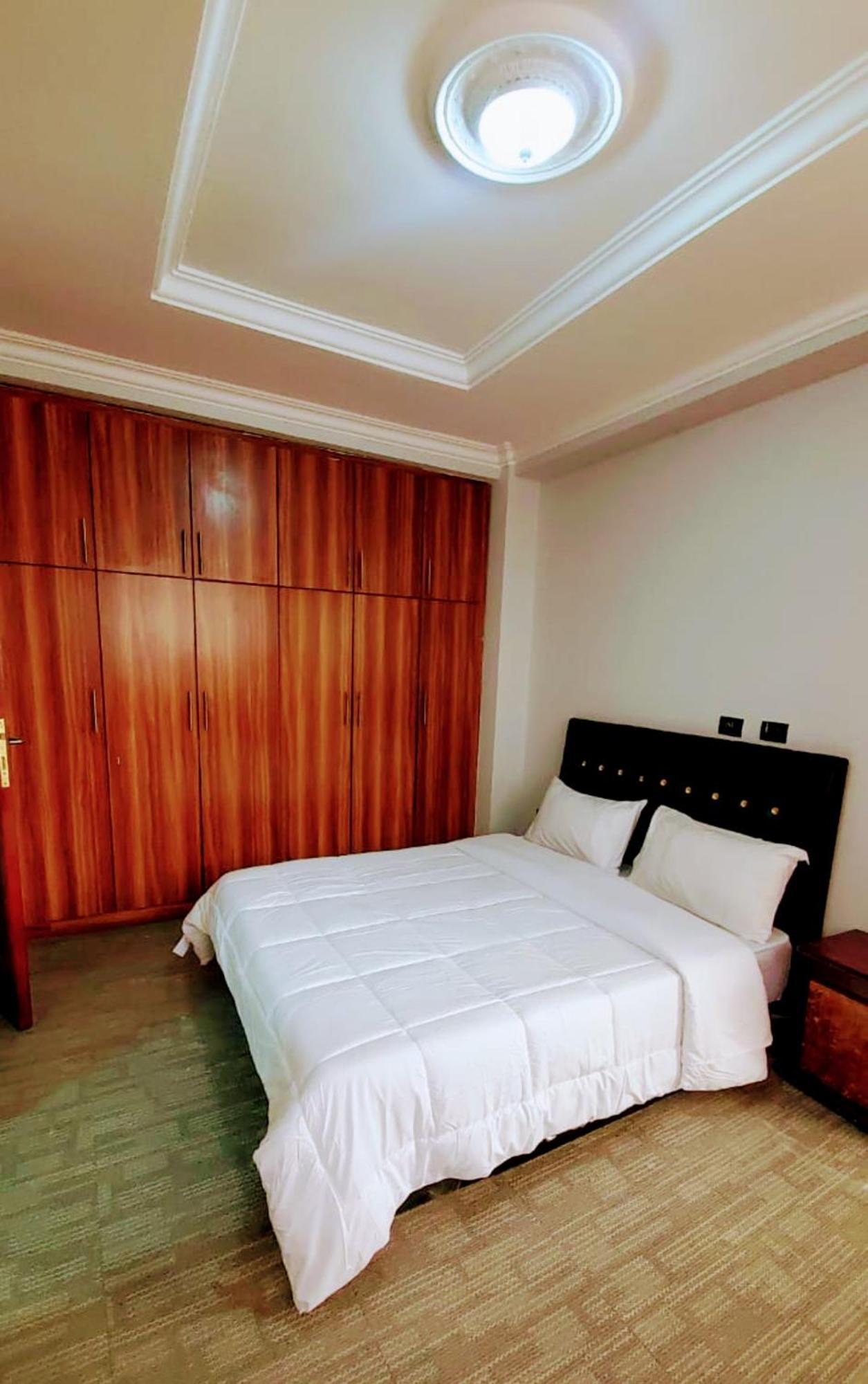 Cmc Apartment With Free Airport Pickup Addis Ababa Exterior photo